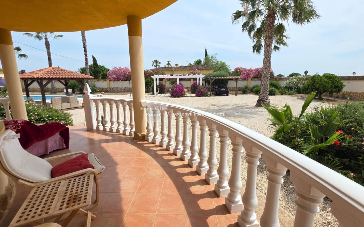 4 quarto Quinta/Casa Rural para venda em Catral com piscina - 385 000 € (Ref: 9877072)