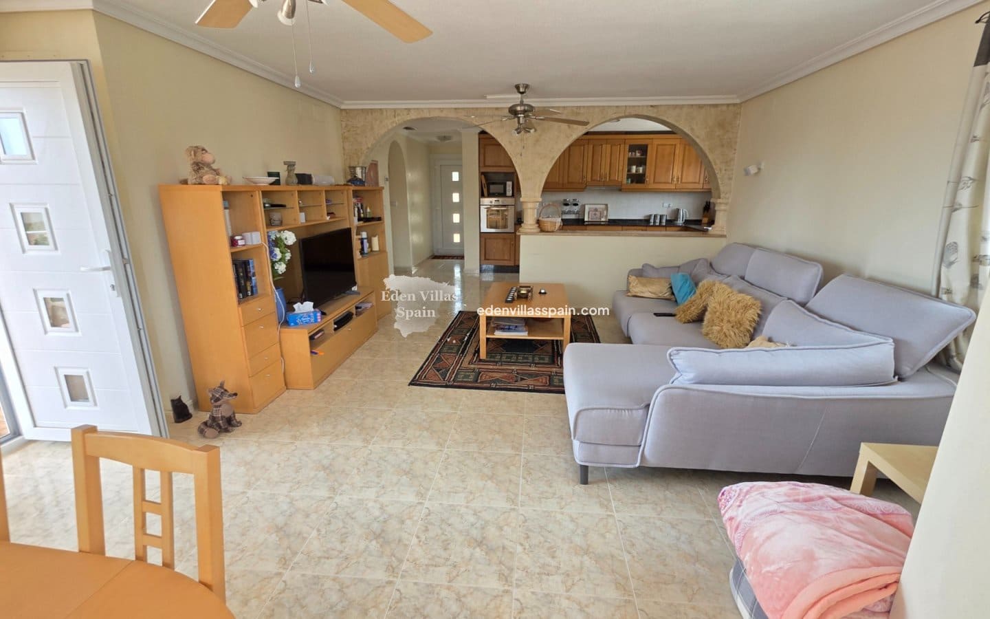 4 sypialnia Willa na sprzedaż w Catral z basenem - 385 000 € (Ref: 9877197)