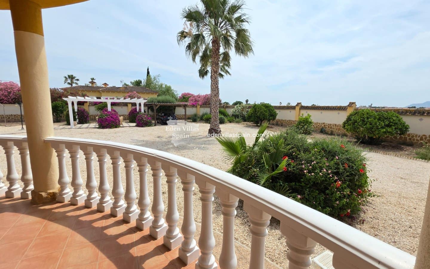 4 chambre Finca/Maison de Campagne à vendre à Alicante ville avec piscine - 385 000 € (Ref: 9877198)