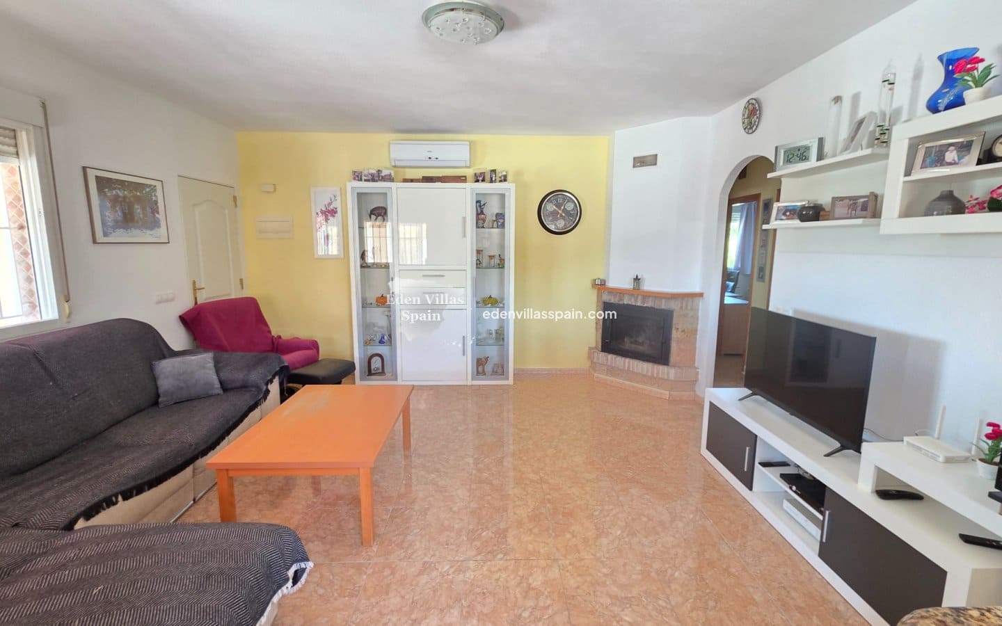 3 bedroom Finca/Country House for sale in Abanilla with pool garage - € 265,000 (Ref: 9879223)
