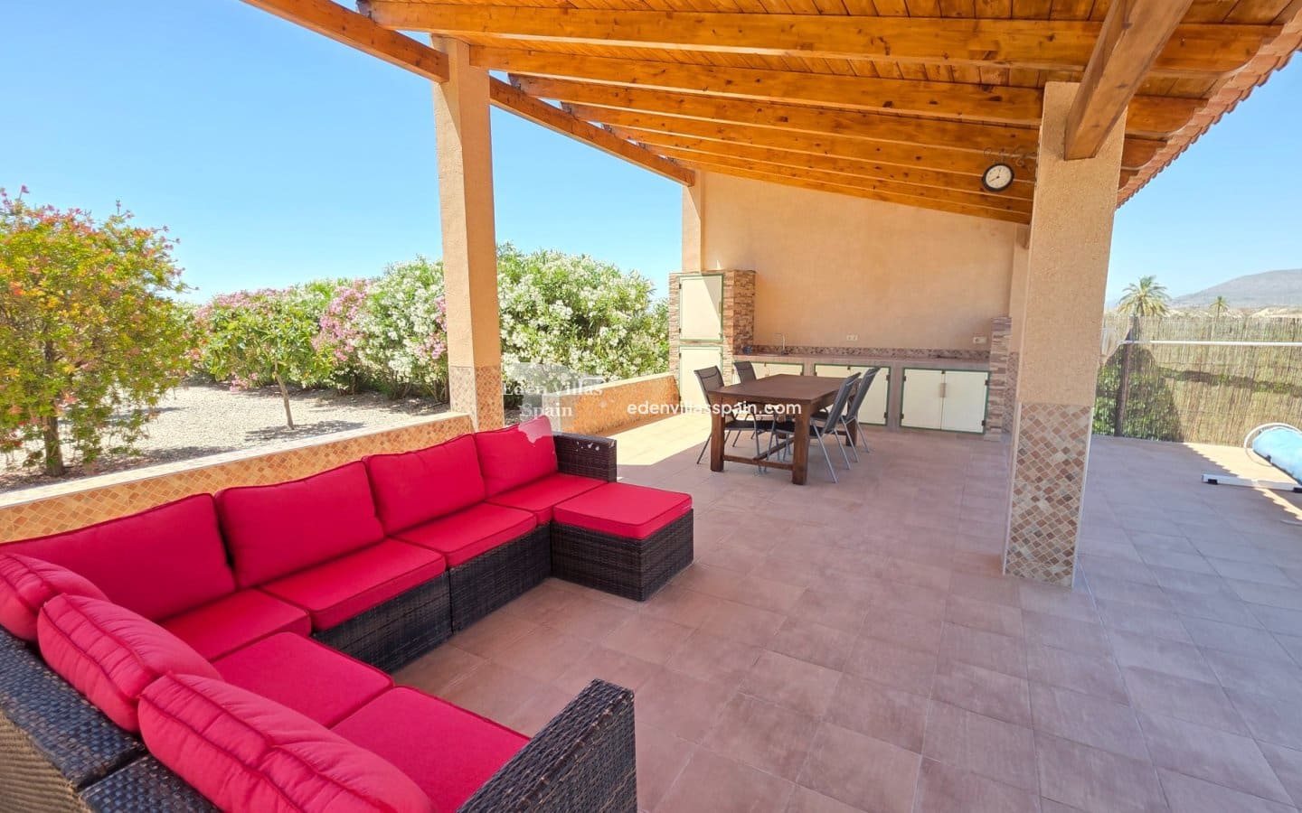 3 bedroom Finca/Country House for sale in Abanilla with pool garage - € 265,000 (Ref: 9879223)