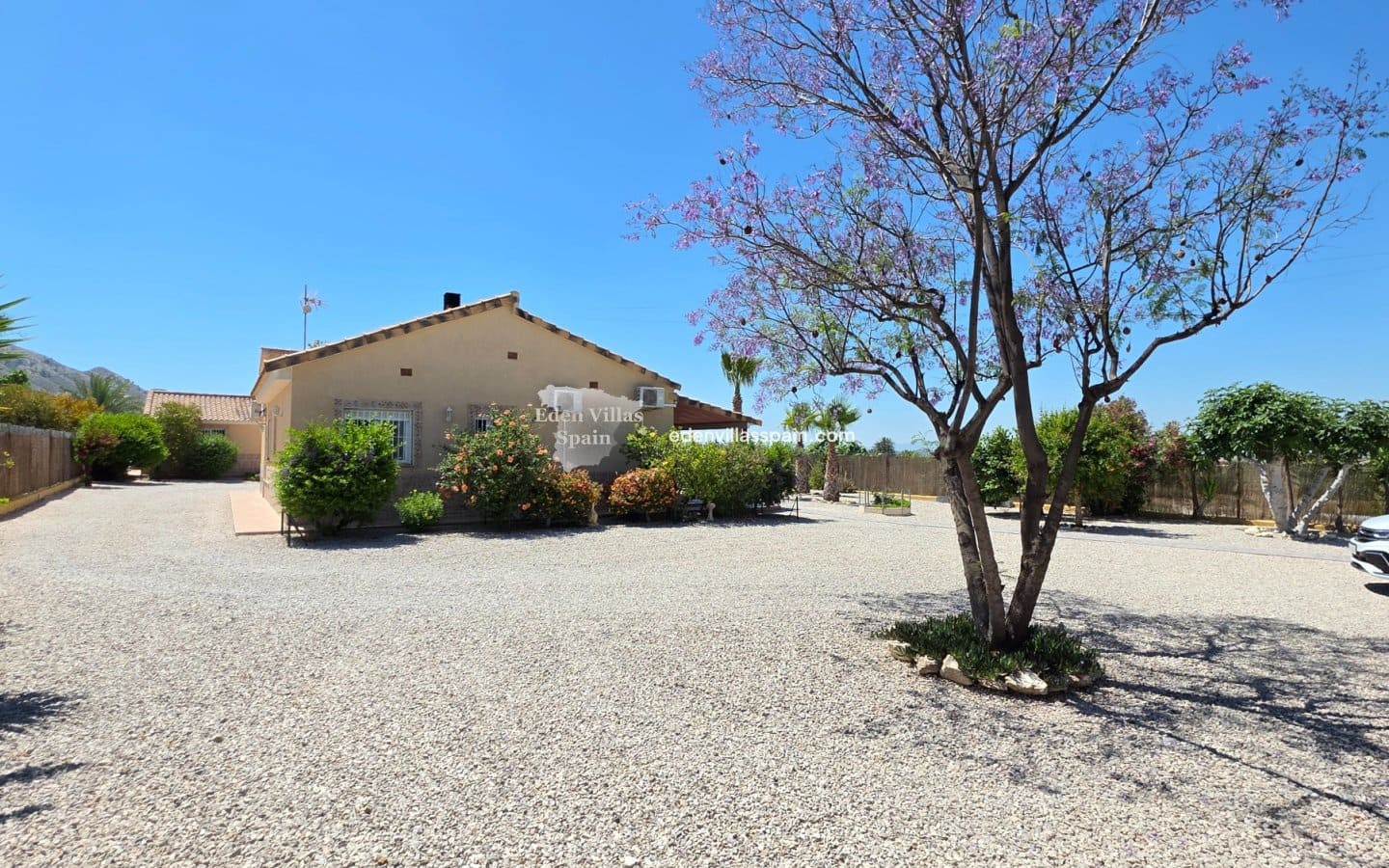 3 bedroom Finca/Country House for sale in Abanilla with pool garage - € 265,000 (Ref: 9879223)