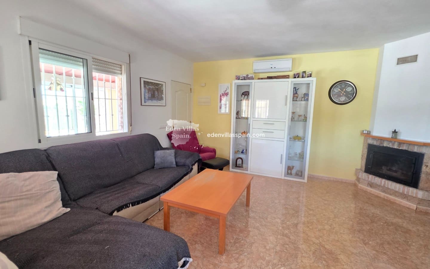 3 quarto Quinta/Casa Rural para venda em Abanilla com piscina garagem - 265 000 € (Ref: 9879224)