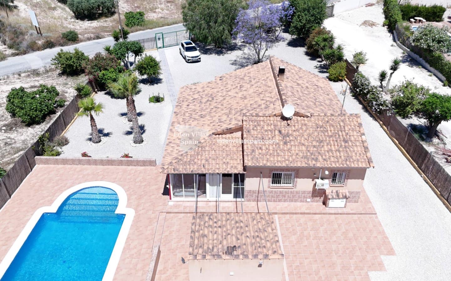 3 quarto Quinta/Casa Rural para venda em Abanilla com piscina garagem - 265 000 € (Ref: 9879224)