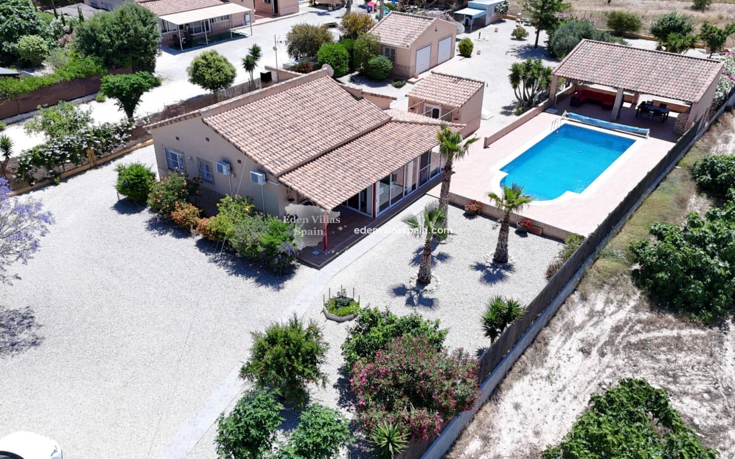 3 quarto Quinta/Casa Rural para venda em Abanilla com piscina garagem - 265 000 € (Ref: 9879224)