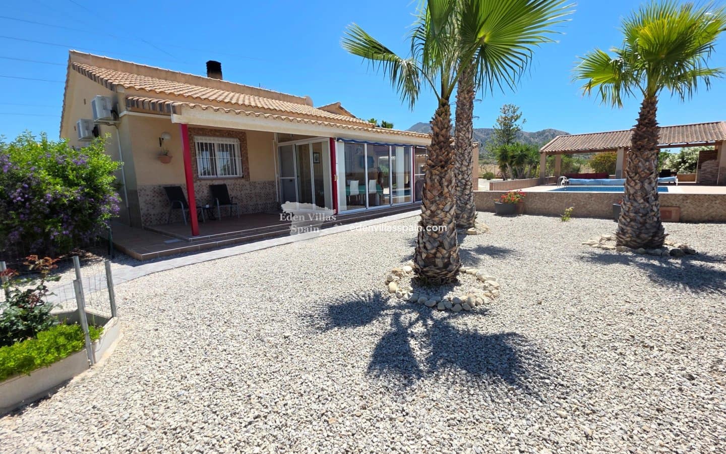 3 quarto Quinta/Casa Rural para venda em Abanilla com piscina garagem - 265 000 € (Ref: 9879224)