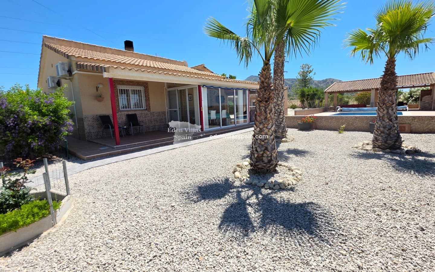 3 quarto Quinta/Casa Rural para venda em Abanilla com piscina garagem - 265 000 € (Ref: 9879224)