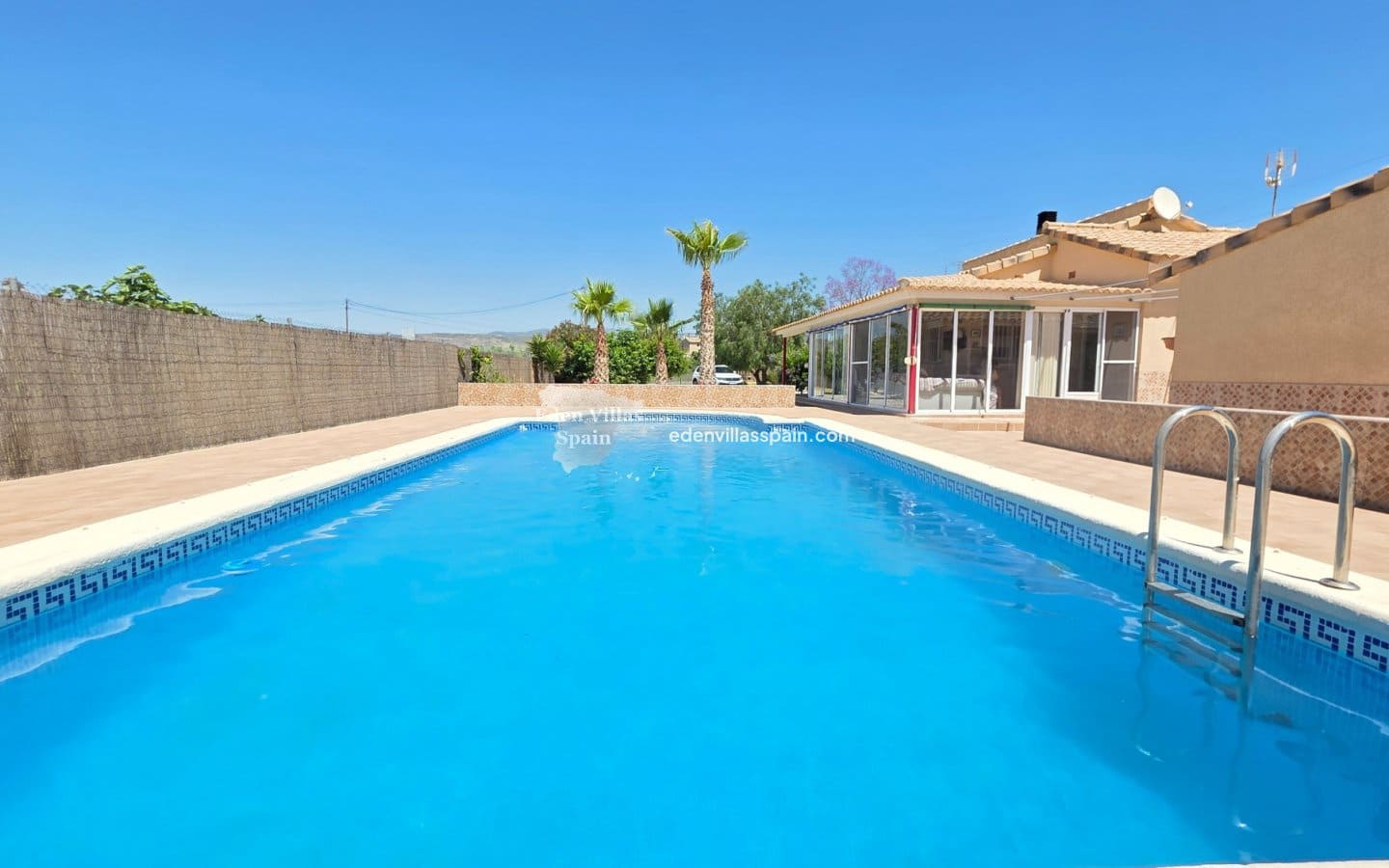 3 Zimmer Finca/Landgut zu verkaufen in Abanilla mit Pool Garage - 265.000 € (Ref: 9879226)