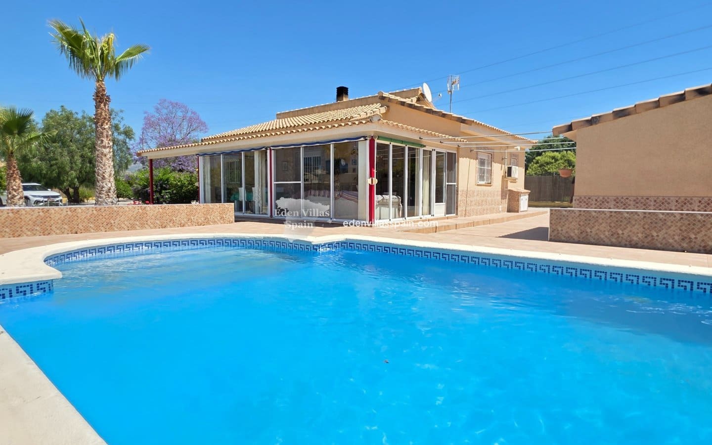3 Zimmer Finca/Landgut zu verkaufen in Abanilla mit Pool Garage - 265.000 € (Ref: 9879226)