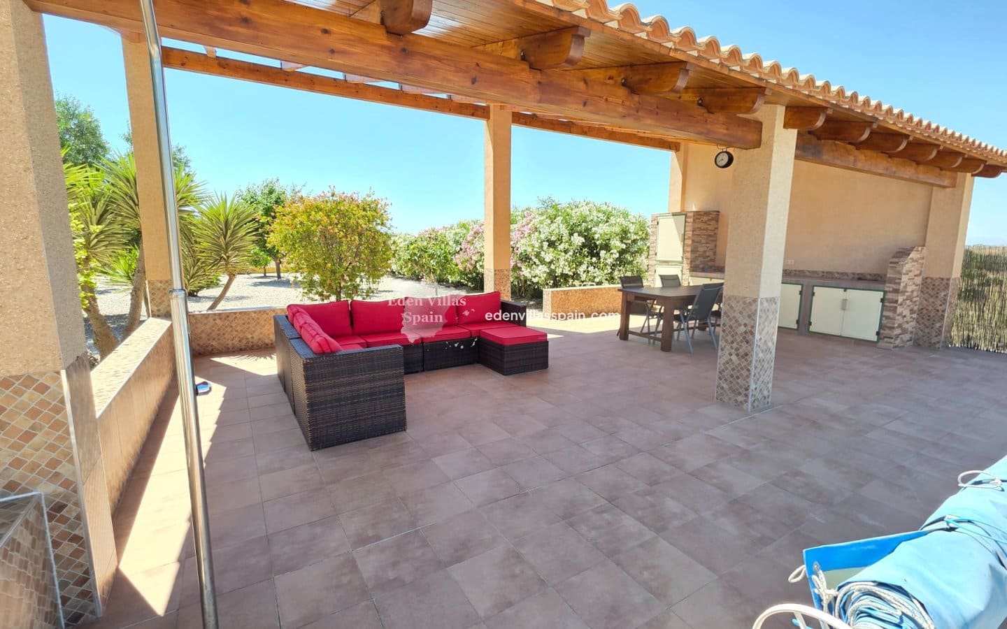3 Zimmer Finca/Landgut zu verkaufen in Abanilla mit Pool Garage - 265.000 € (Ref: 9879226)