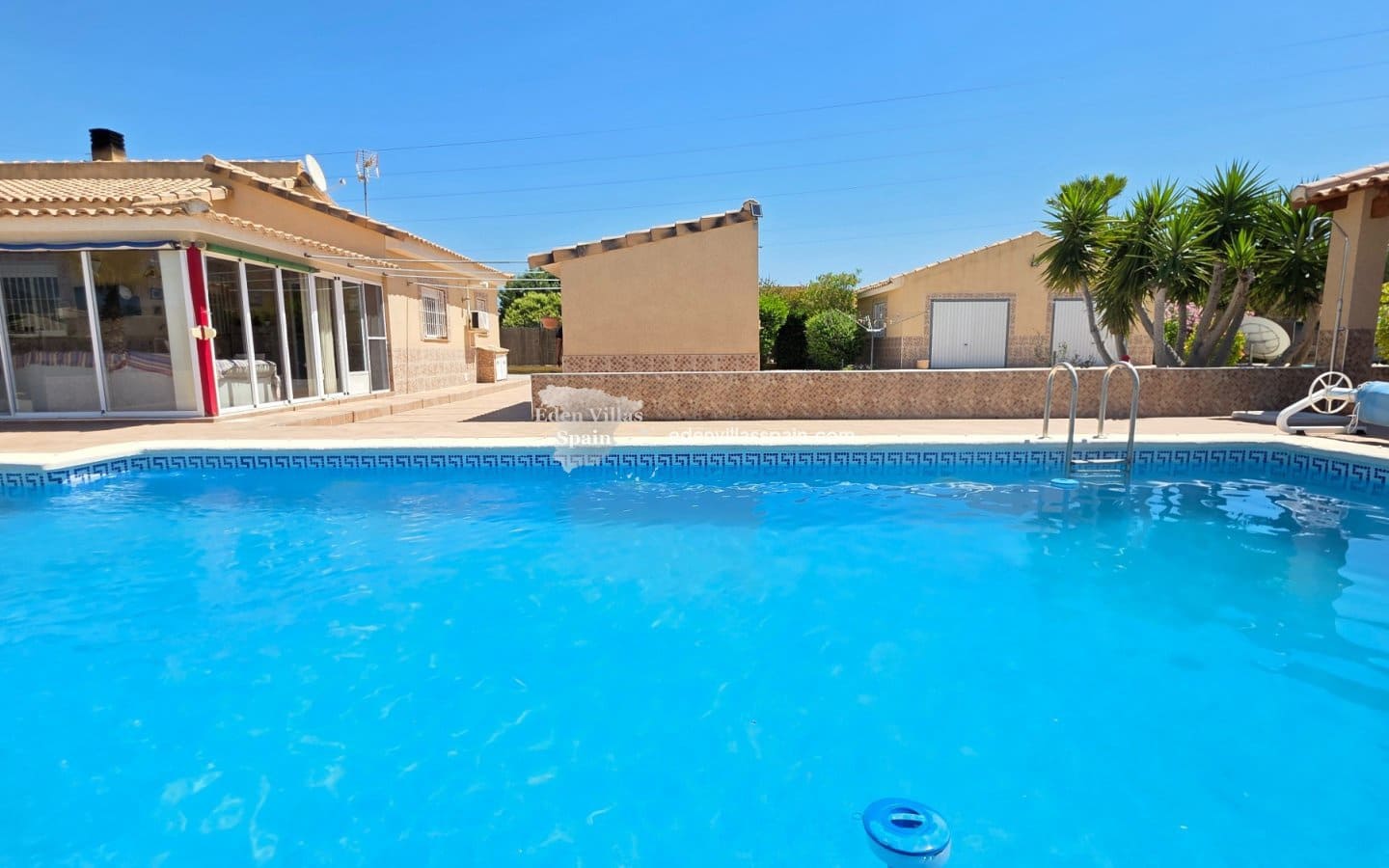 Finca/Casa Rural de 3 habitaciones en Fortuna en venta con piscina garaje - 265.000 € (Ref: 9879227)