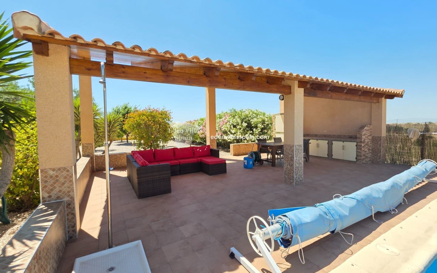 Finca/Casa Rural de 3 habitaciones en Fortuna en venta con piscina garaje - 265.000 € (Ref: 9879227)