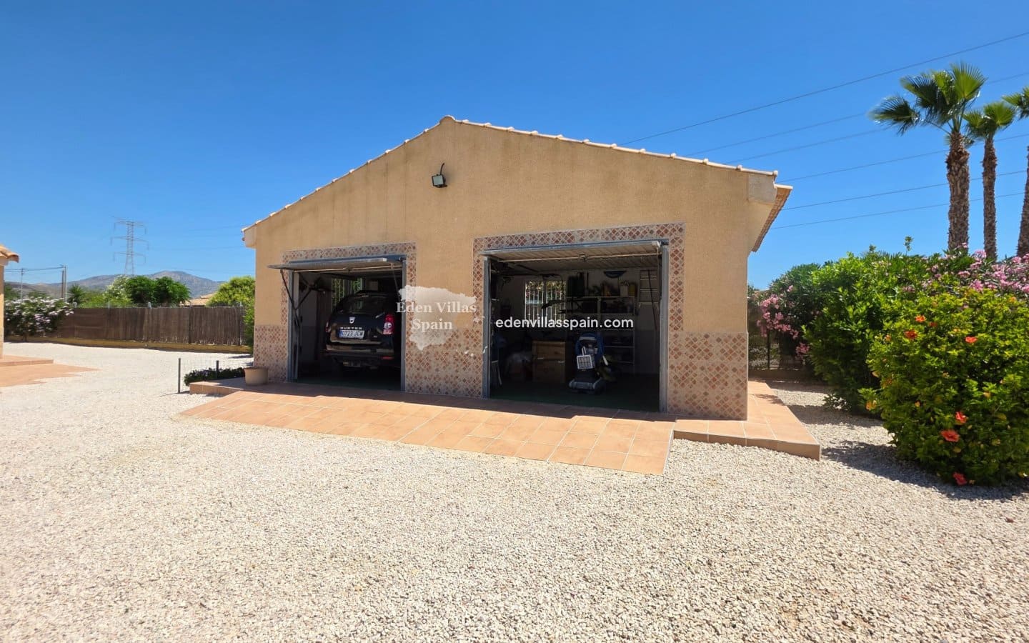 Finca/Casa Rural de 3 habitaciones en Fortuna en venta con piscina garaje - 265.000 € (Ref: 9879227)