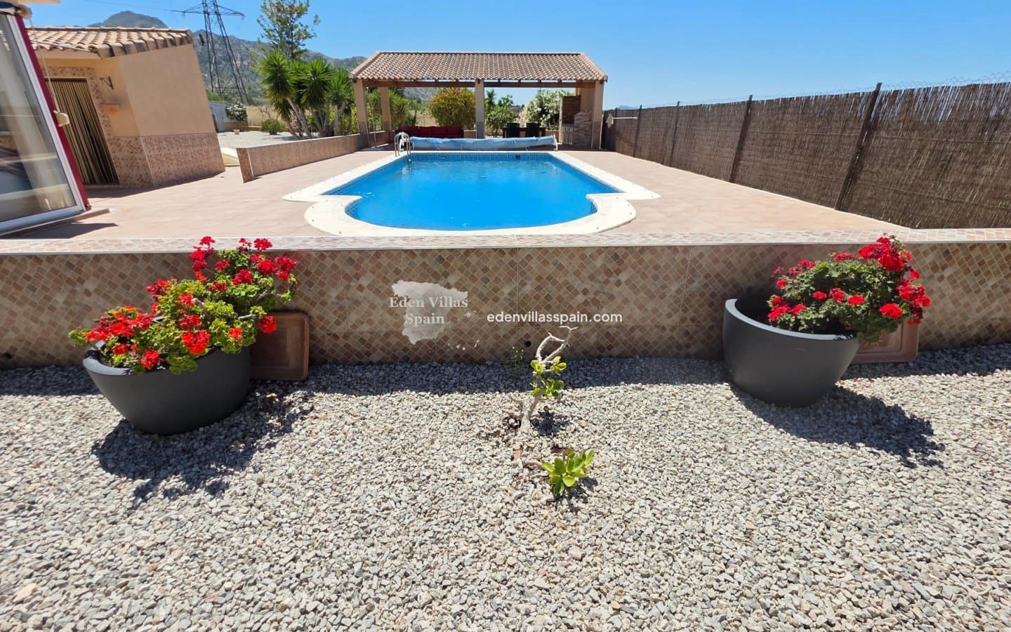 Finca/Casa Rural de 3 habitaciones en Fortuna en venta con piscina garaje - 265.000 € (Ref: 9879227)
