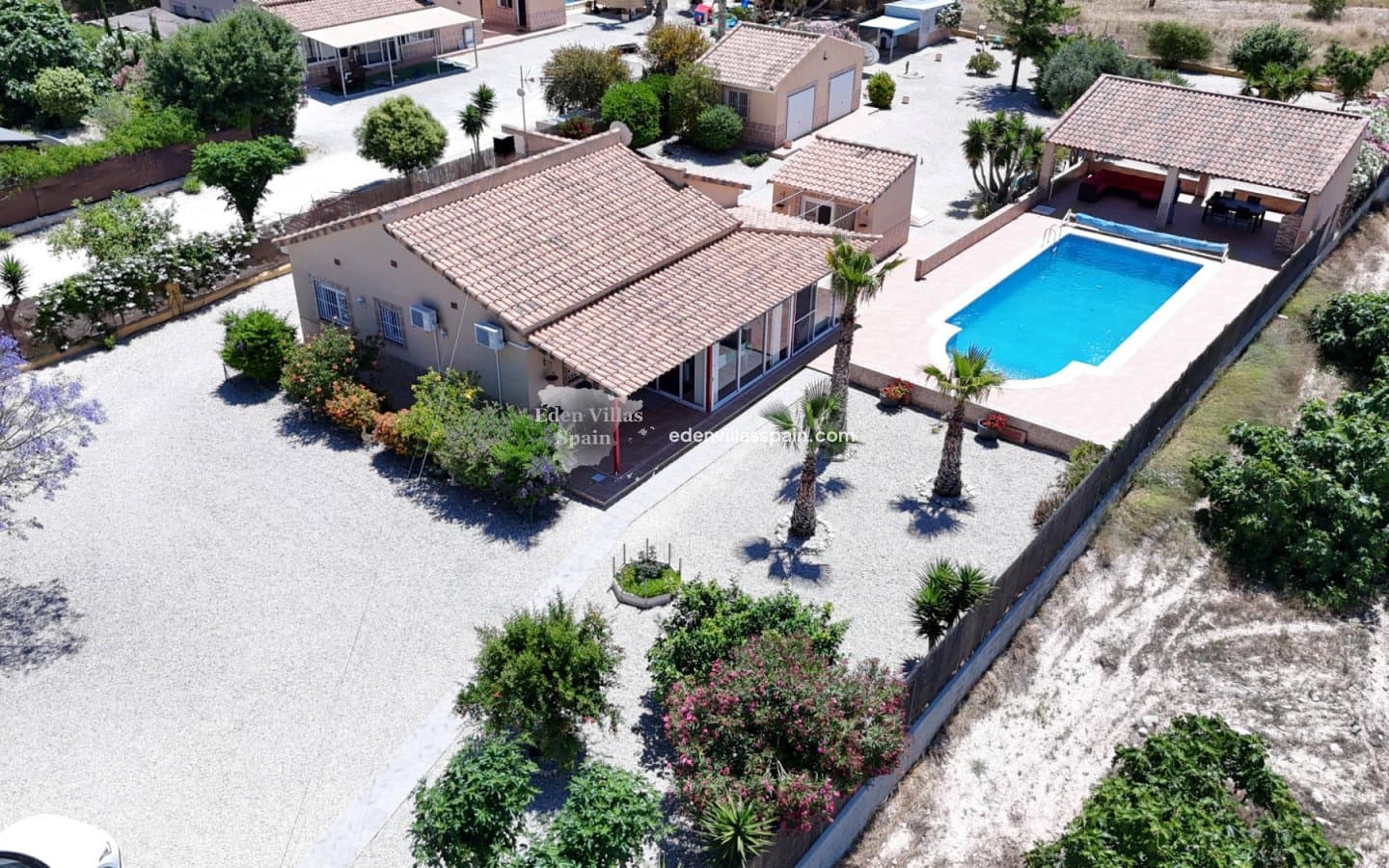 Finca/Casa Rural de 3 habitaciones en Fortuna en venta con piscina garaje - 265.000 € (Ref: 9879227)