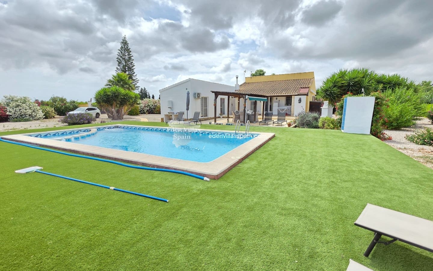 5 soverom Finca/Herregård til salgs i Benejuzar med svømmebasseng garasje - € 410 000 (Ref: 9885320)