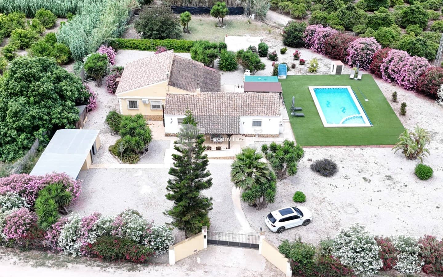 5 soverom Finca/Herregård til salgs i Benejuzar med svømmebasseng garasje - € 410 000 (Ref: 9885320)