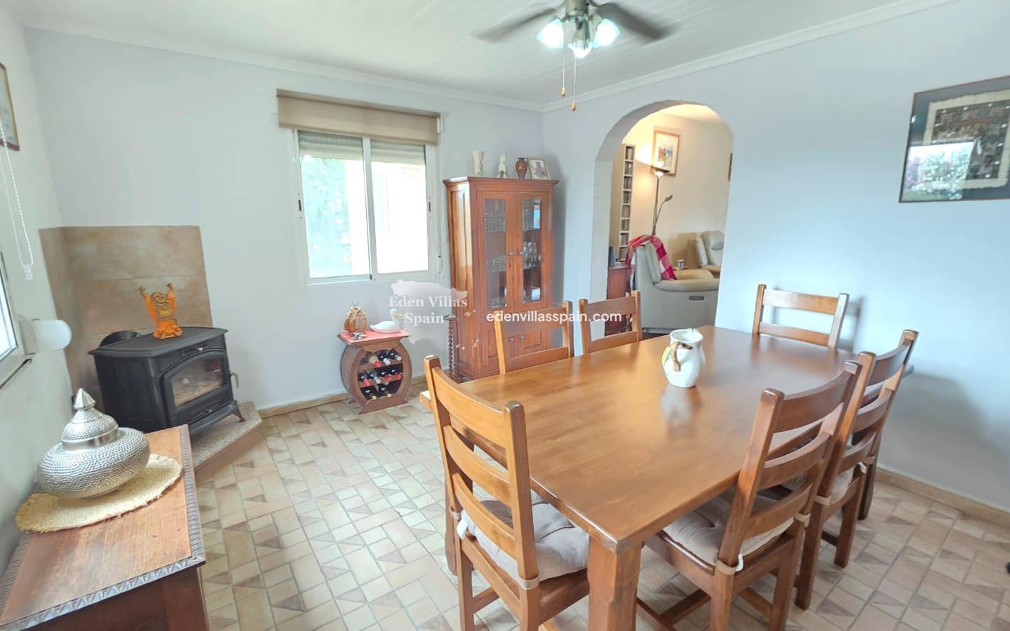 5 slaapkamer Finca/Landhuis te koop in Alicante stad met zwembad garage - € 410.000 (Ref: 9885321)