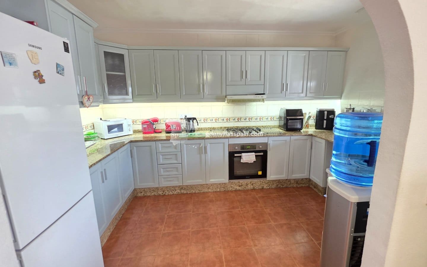5 slaapkamer Finca/Landhuis te koop in Alicante stad met zwembad garage - € 410.000 (Ref: 9885321)