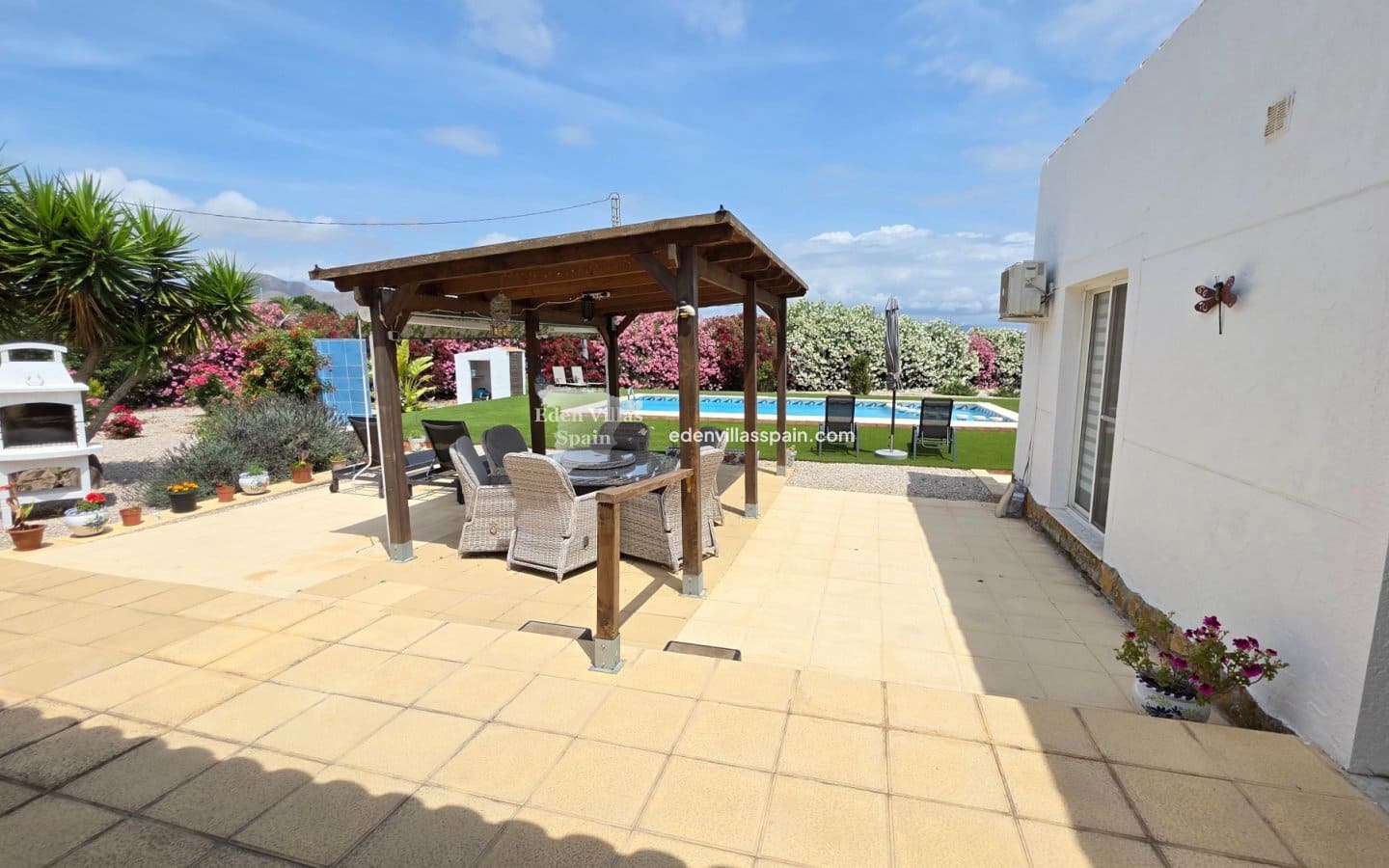 5 slaapkamer Finca/Landhuis te koop in Alicante stad met zwembad garage - € 410.000 (Ref: 9885321)