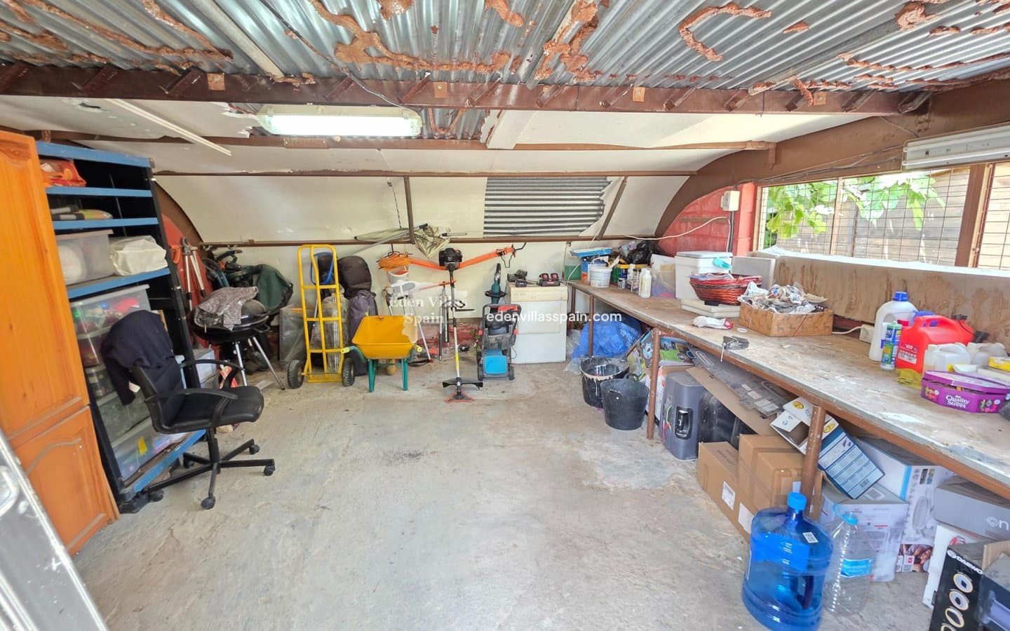 5 slaapkamer Finca/Landhuis te koop in Alicante stad met zwembad garage - € 410.000 (Ref: 9885321)