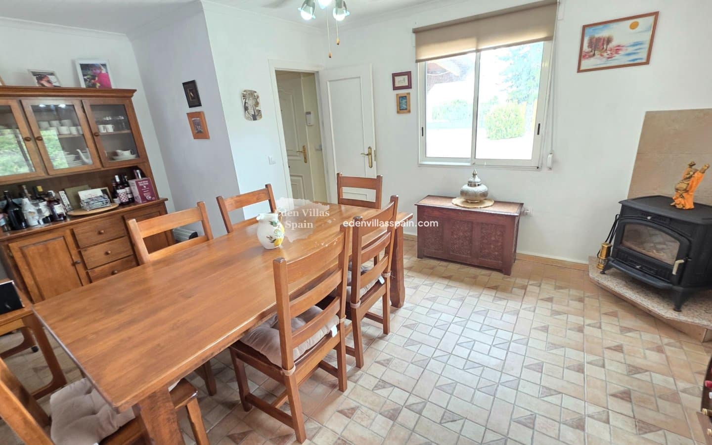 5 bedroom Finca/Country House for sale in Almoradi with pool garage - € 410,000 (Ref: 9885322)
