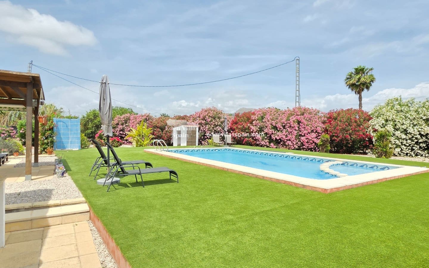 5 bedroom Finca/Country House for sale in Almoradi with pool garage - € 410,000 (Ref: 9885322)