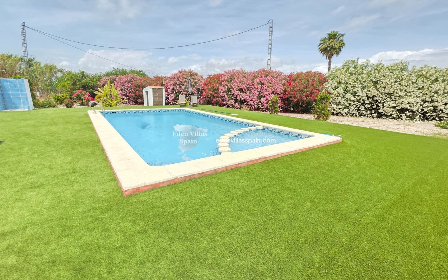 5 bedroom Finca/Country House for sale in Almoradi with pool garage - € 410,000 (Ref: 9885322)
