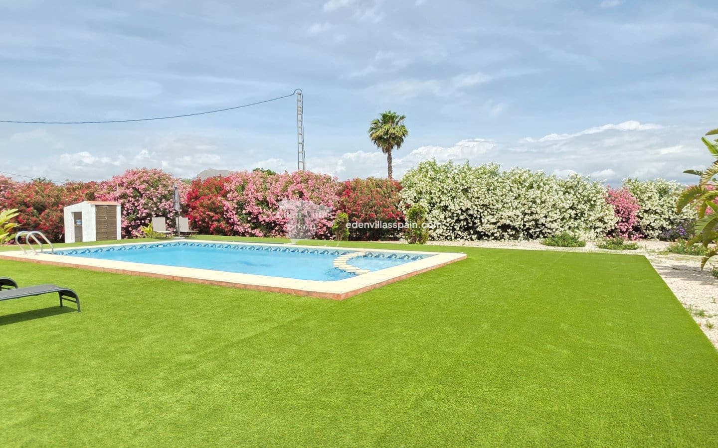 5 soverom Finca/Herregård til salgs i Rafal med svømmebasseng garasje - € 410 000 (Ref: 9885325)