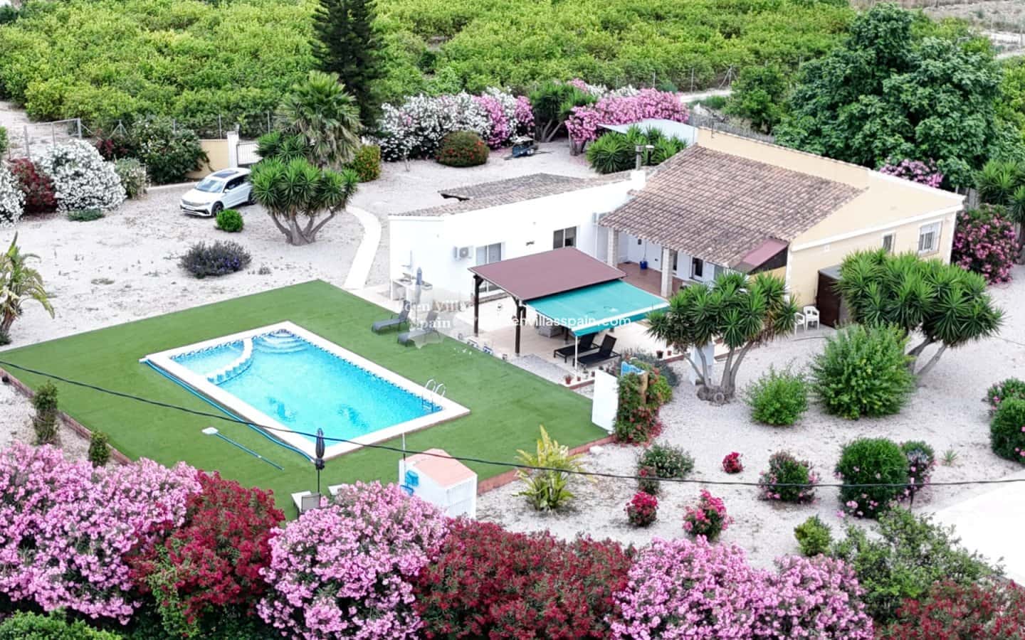 5 soverom Finca/Herregård til salgs i Benejuzar med svømmebasseng garasje - € 410 000 (Ref: 9885326)