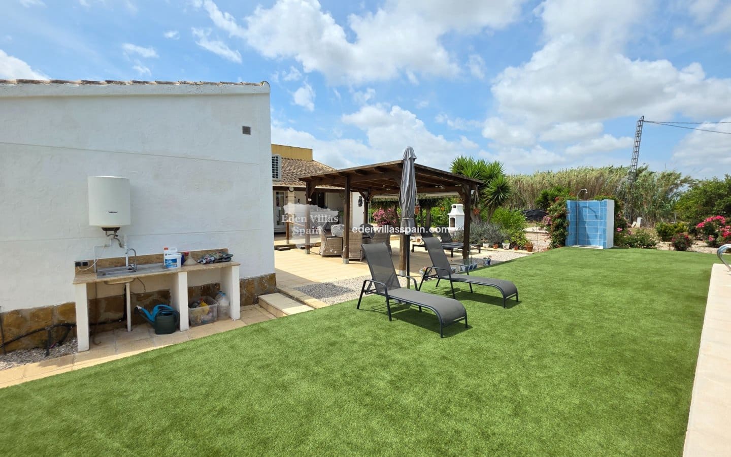5 soverom Finca/Herregård til salgs i Benejuzar med svømmebasseng garasje - € 410 000 (Ref: 9885326)