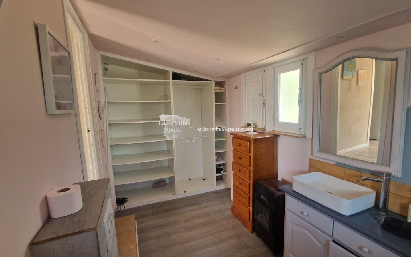 2 makuuhuone Maalaistalo myytävänä paikassa Guardamar del Segura - 149 950 € (Ref: 9897299)