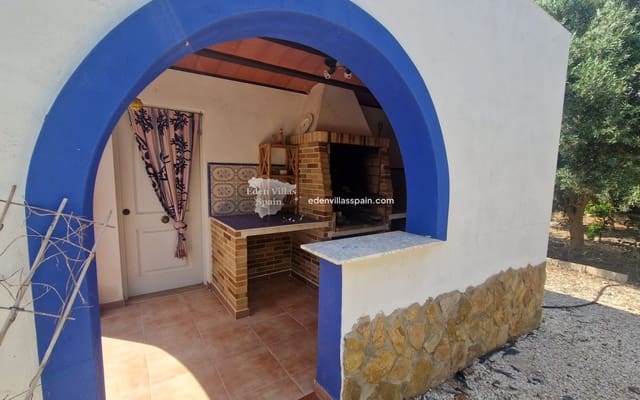 2 makuuhuone Maalaistalo myytävänä paikassa Guardamar del Segura - 149 950 € (Ref: 9897299)