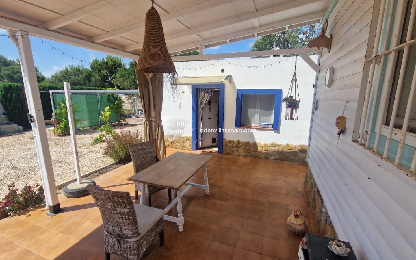 2 makuuhuone Maalaistalo myytävänä paikassa Guardamar del Segura - 149 950 € (Ref: 9897299)