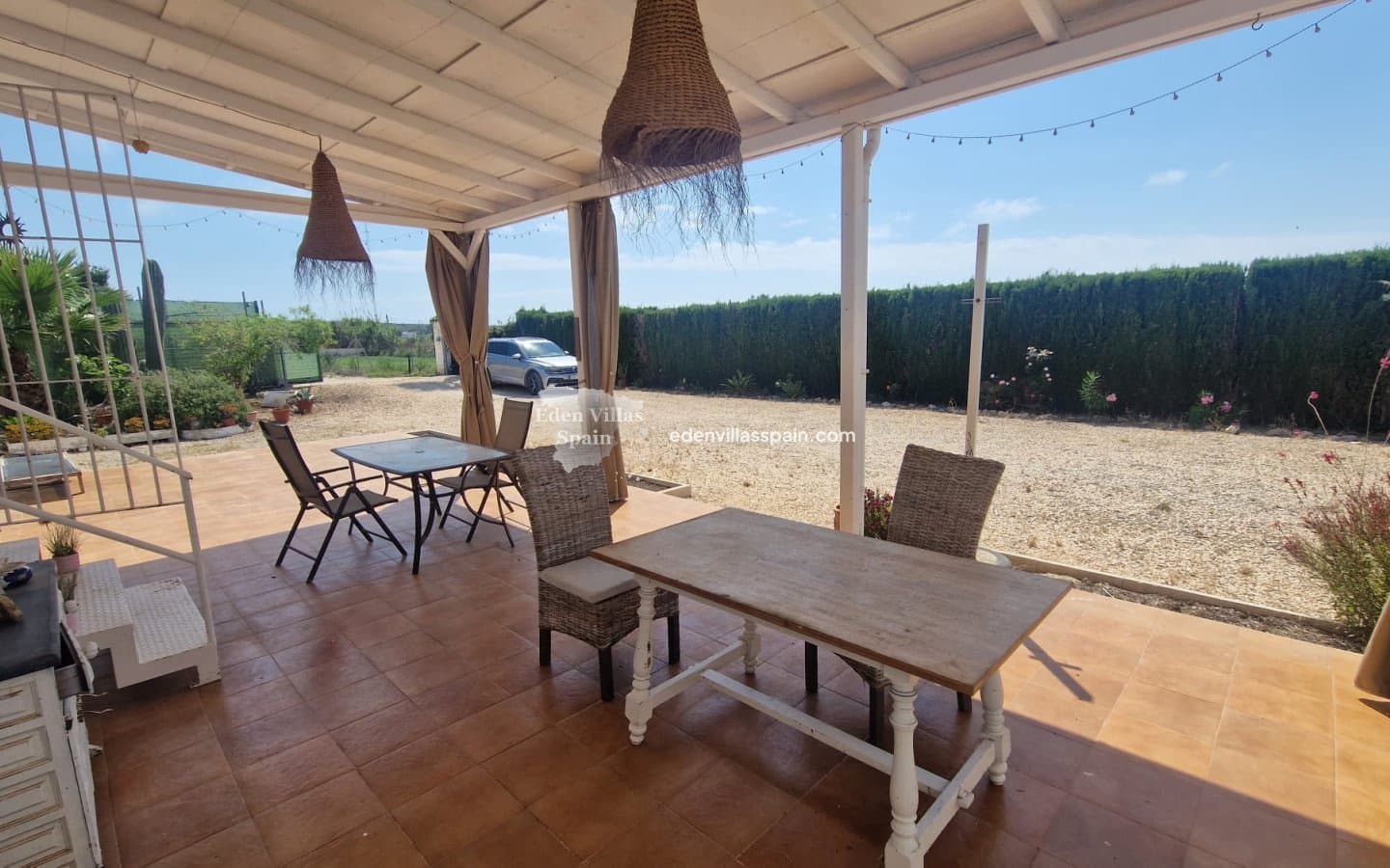 2 makuuhuone Maalaistalo myytävänä paikassa Guardamar del Segura - 149 950 € (Ref: 9897299)