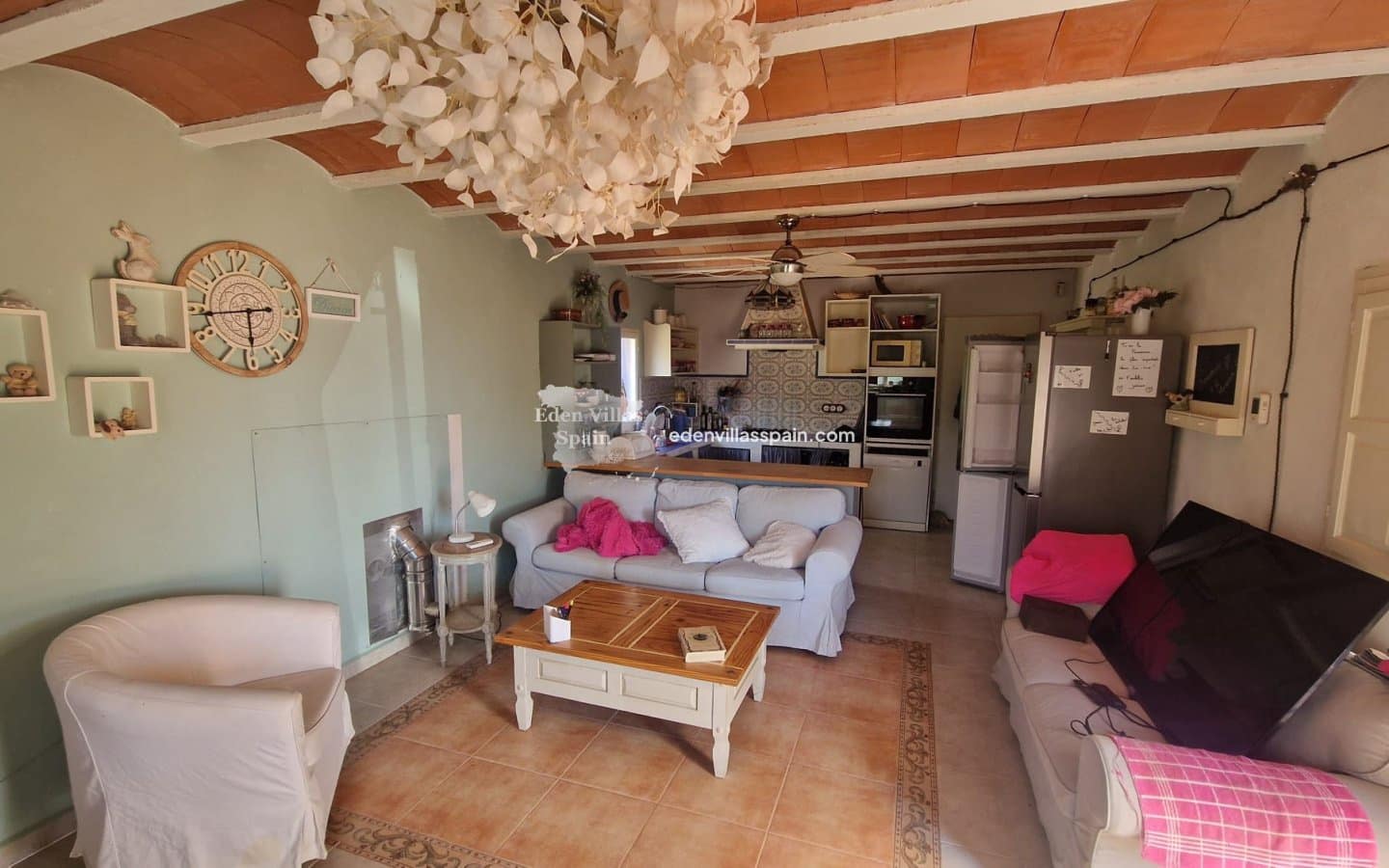 2 makuuhuone Maalaistalo myytävänä paikassa Guardamar del Segura - 149 950 € (Ref: 9897299)