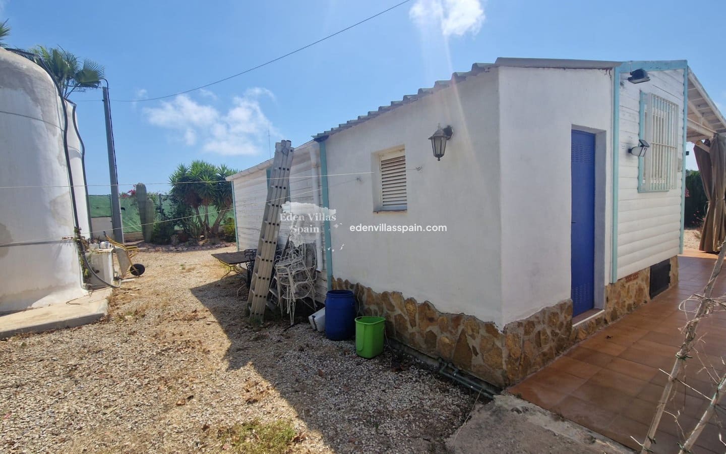 2 makuuhuone Maalaistalo myytävänä paikassa Guardamar del Segura - 149 950 € (Ref: 9897299)