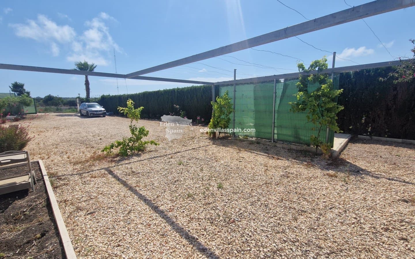 2 makuuhuone Maalaistalo myytävänä paikassa Guardamar del Segura - 149 950 € (Ref: 9897299)