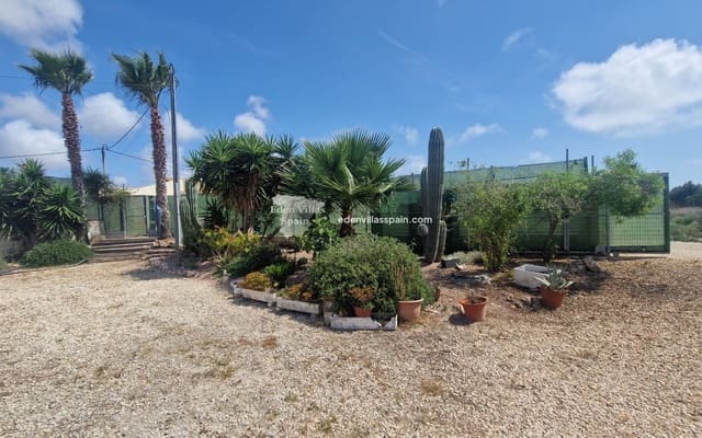 2 makuuhuone Maalaistalo myytävänä paikassa Guardamar del Segura - 149 950 € (Ref: 9897299)