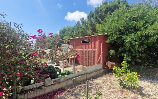 2 makuuhuone Maalaistalo myytävänä paikassa Guardamar del Segura - 149 950 € (Ref: 9897299)
