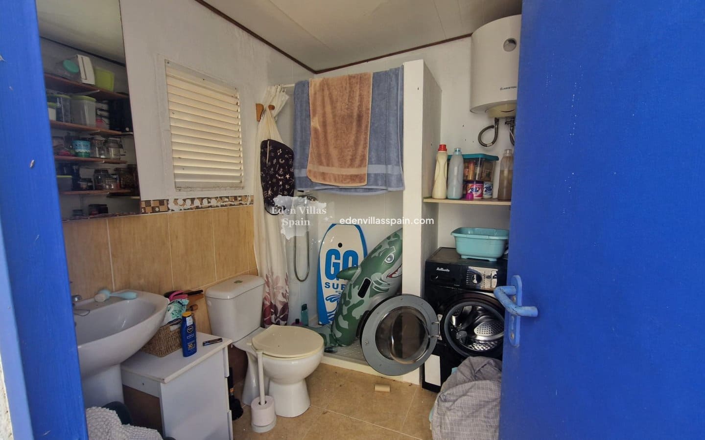 2 bedroom Finca/Country House for sale in Alicante / Alacant city - € 149,950 (Ref: 9897327)
