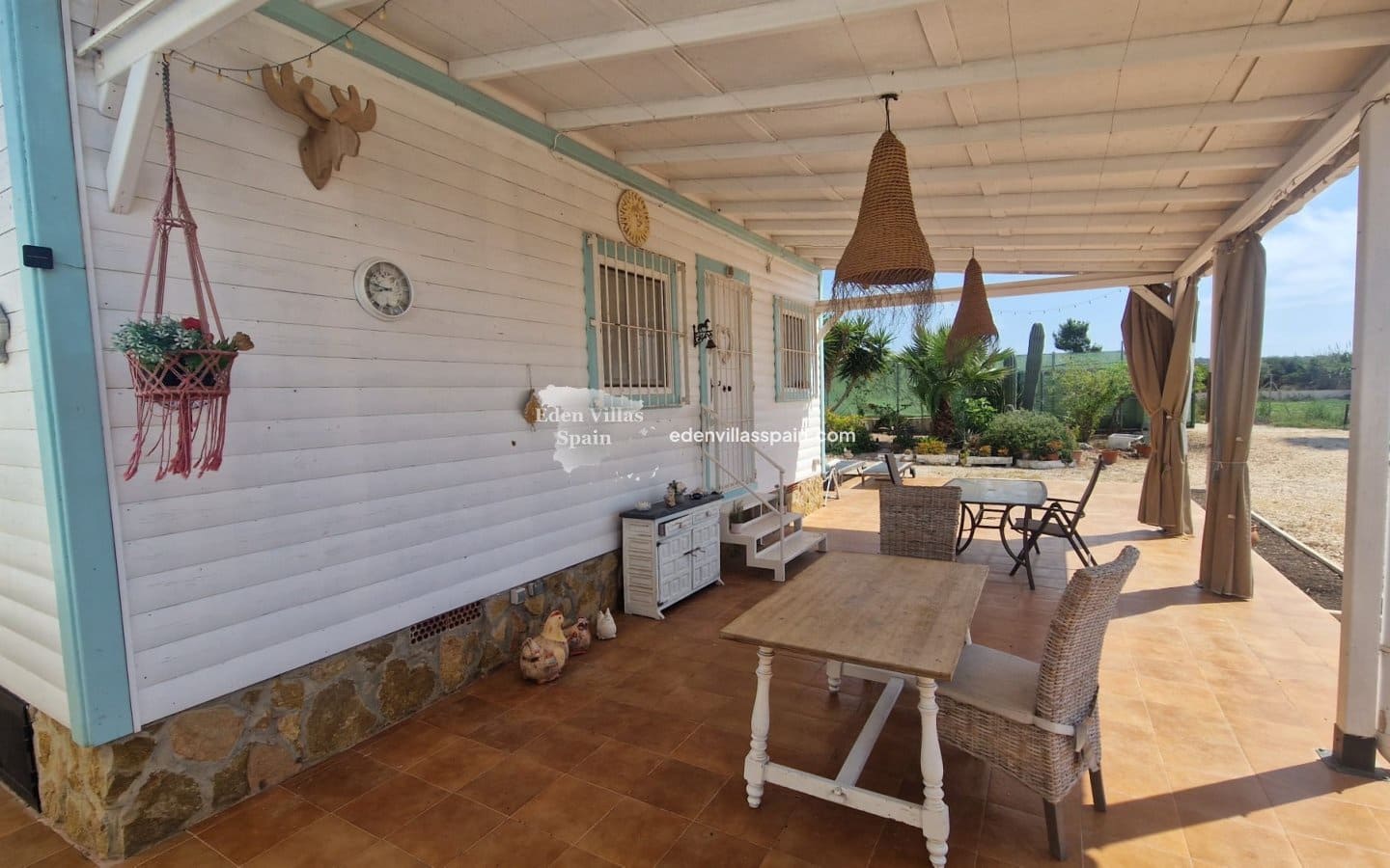 2 bedroom Finca/Country House for sale in Alicante / Alacant city - € 149,950 (Ref: 9897327)