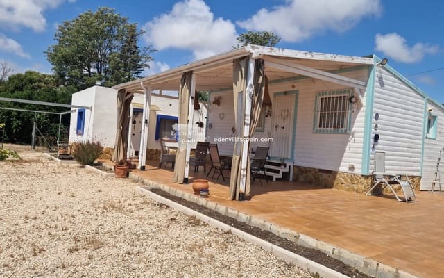 2 bedroom Finca/Country House for sale in Alicante / Alacant city - € 149,950 (Ref: 9897327)