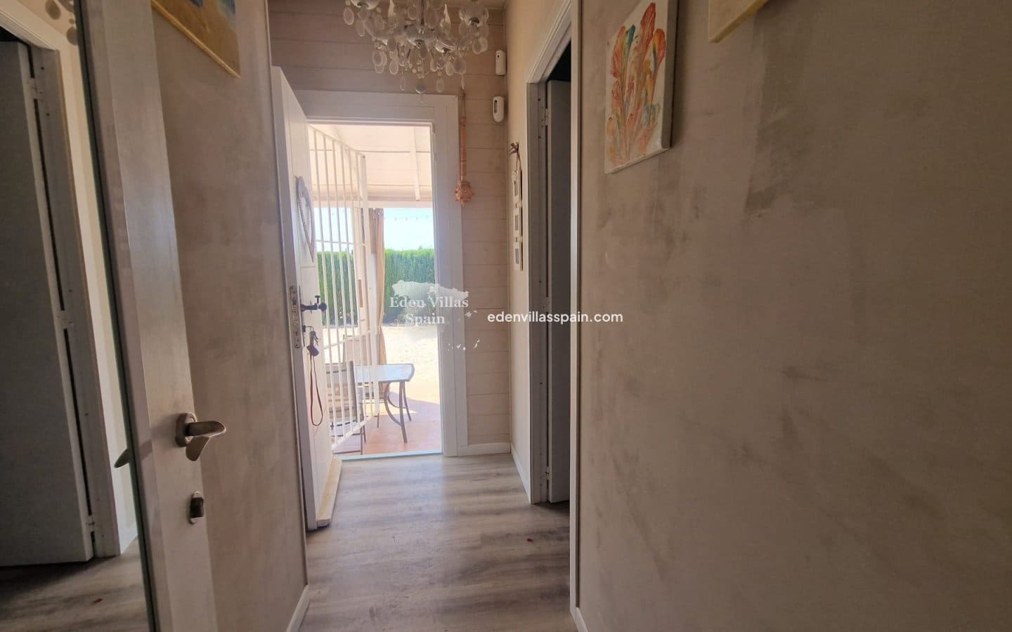 2 makuuhuone Maalaistalo myytävänä paikassa Guardamar del Segura - 149 950 € (Ref: 9897328)