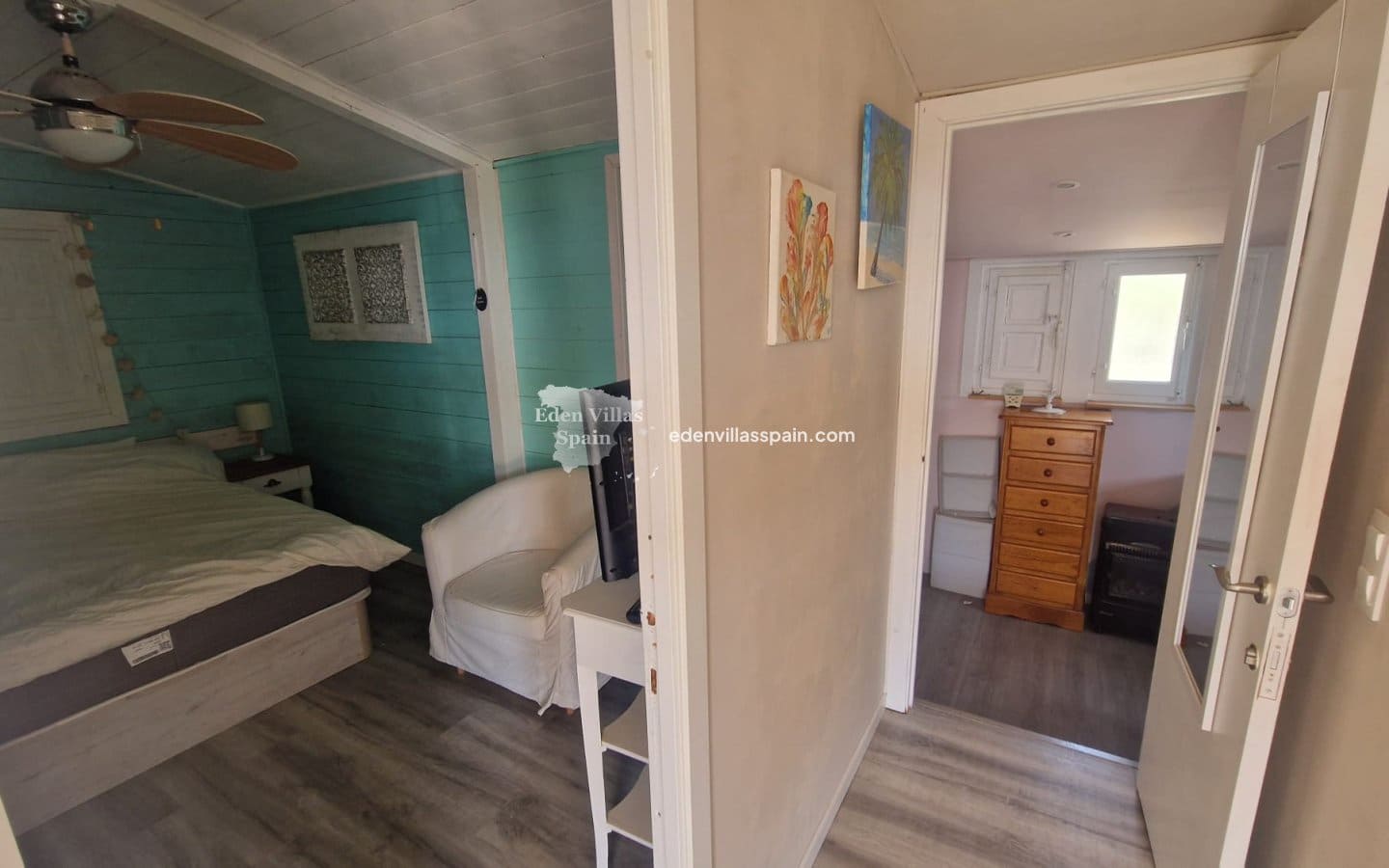 2 makuuhuone Maalaistalo myytävänä paikassa Guardamar del Segura - 149 950 € (Ref: 9897328)