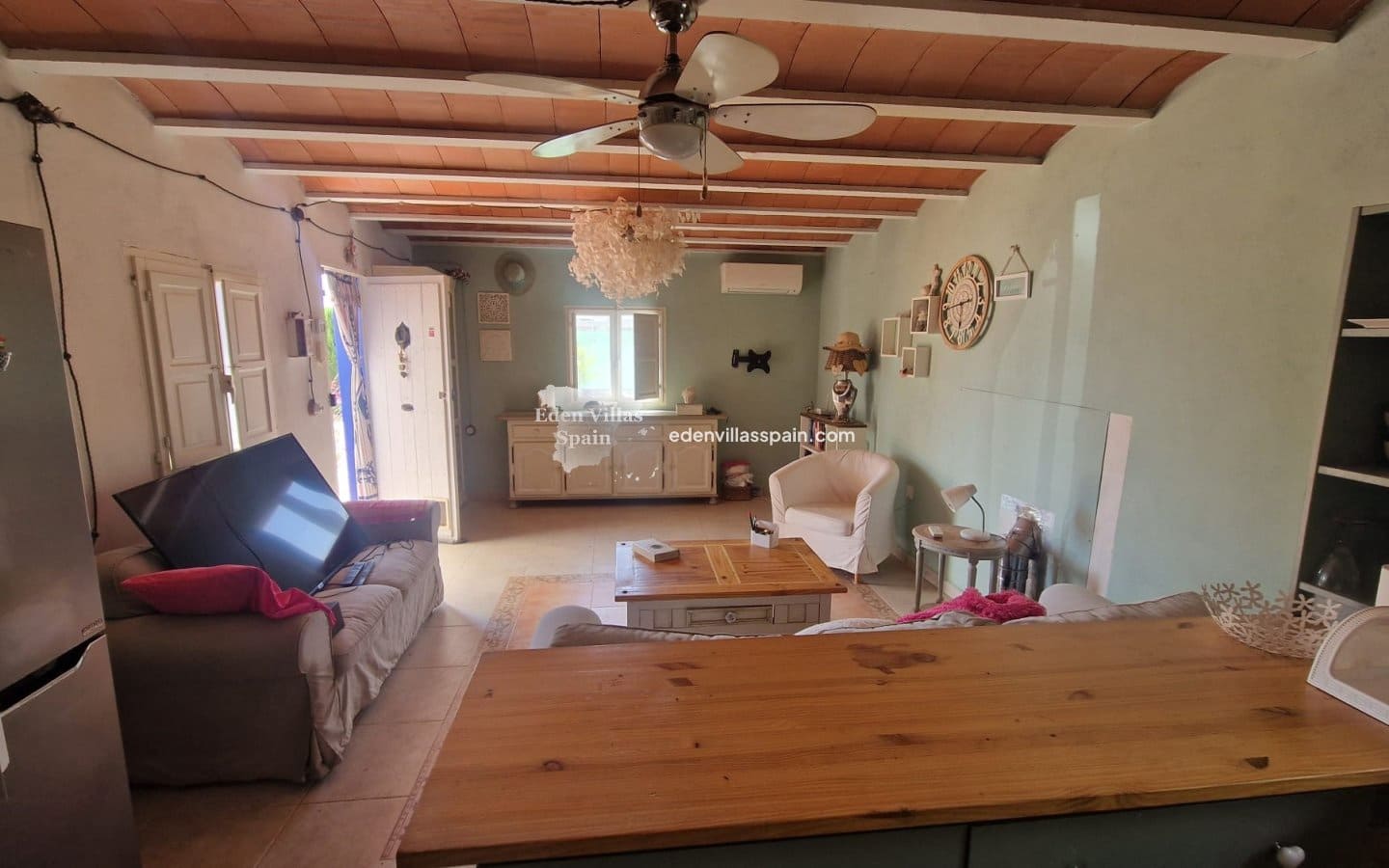 2 makuuhuone Maalaistalo myytävänä paikassa Guardamar del Segura - 149 950 € (Ref: 9897328)