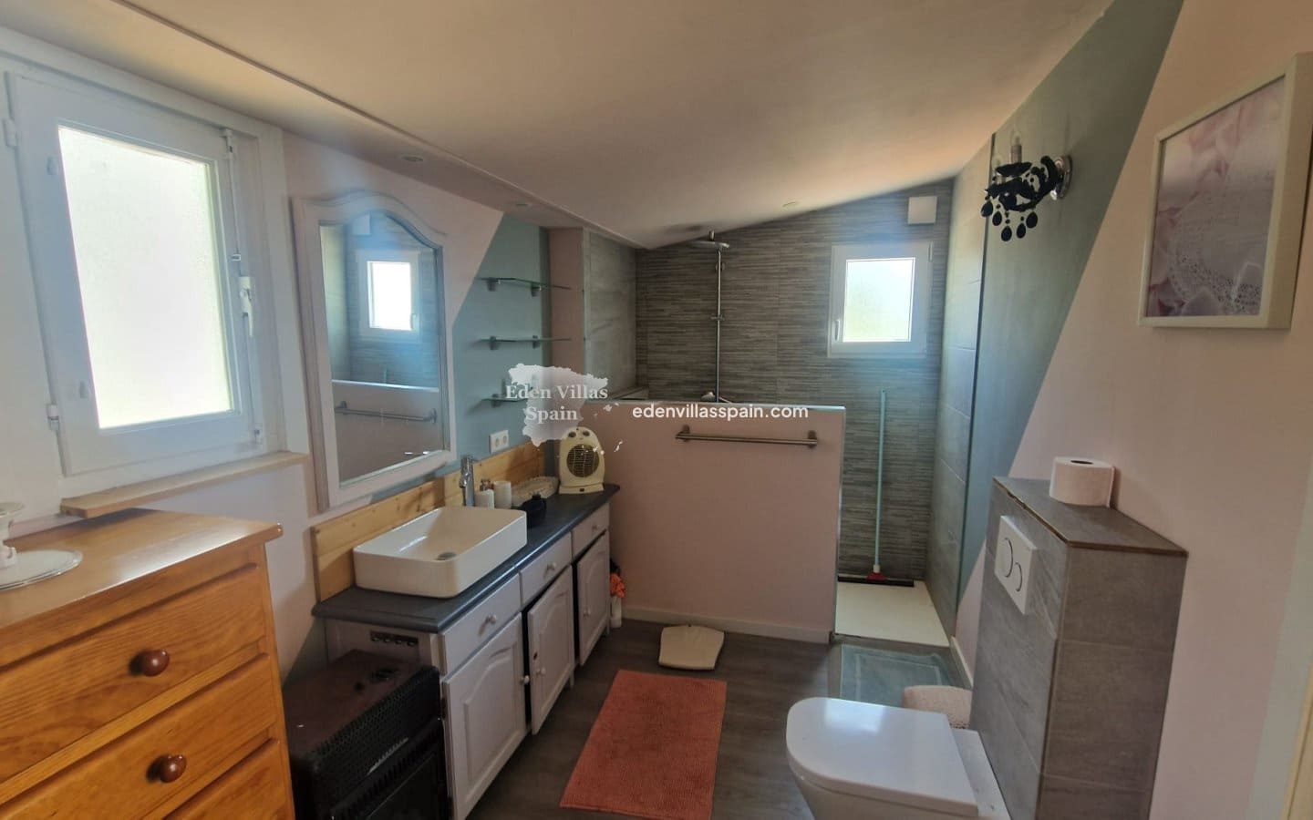 2 makuuhuone Maalaistalo myytävänä paikassa Guardamar del Segura - 149 950 € (Ref: 9897328)