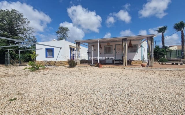 2 makuuhuone Maalaistalo myytävänä paikassa Guardamar del Segura - 149 950 € (Ref: 9897328)