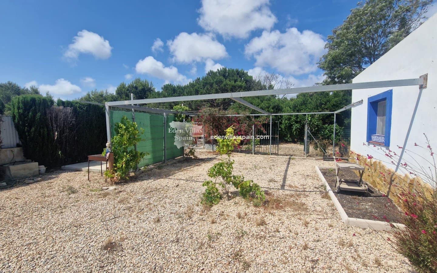2 makuuhuone Maalaistalo myytävänä paikassa Guardamar del Segura - 149 950 € (Ref: 9897328)