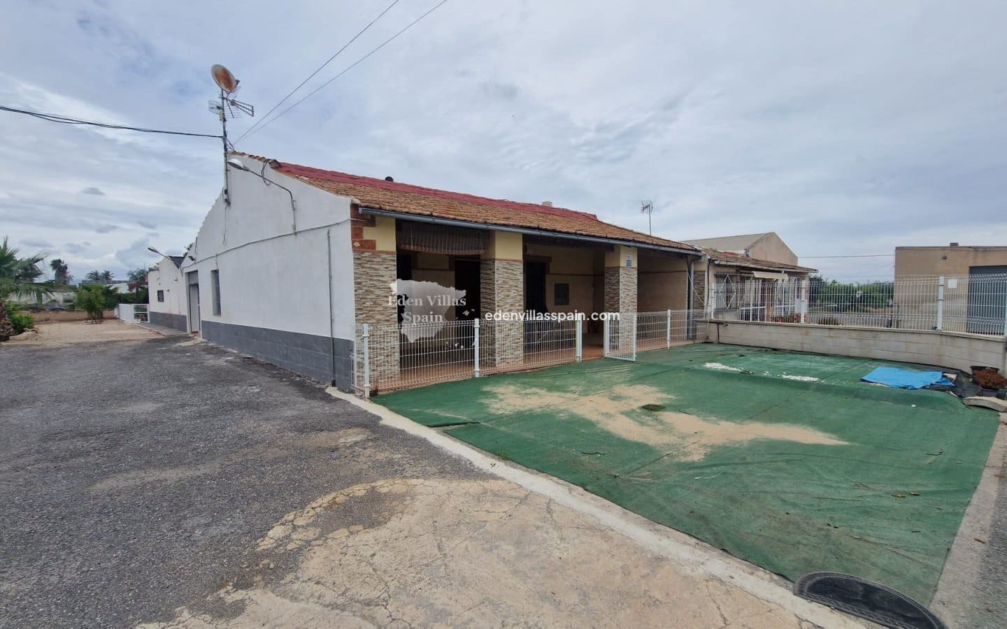 10 bedroom Finca/Country House for sale in Elche / Elx with pool garage - € 449,000 (Ref: 9905289)